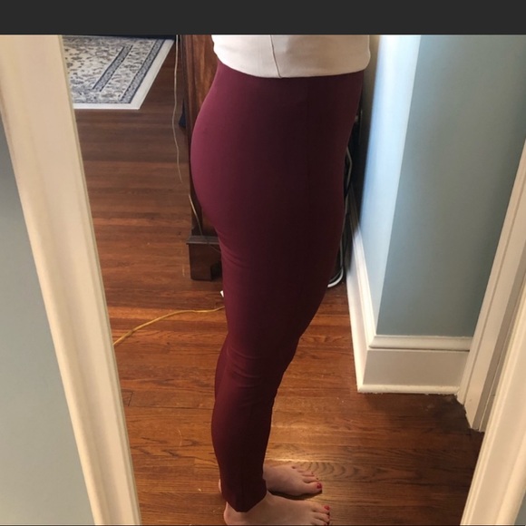 Theory Navalene Becker Pants - Picture 4 of 8